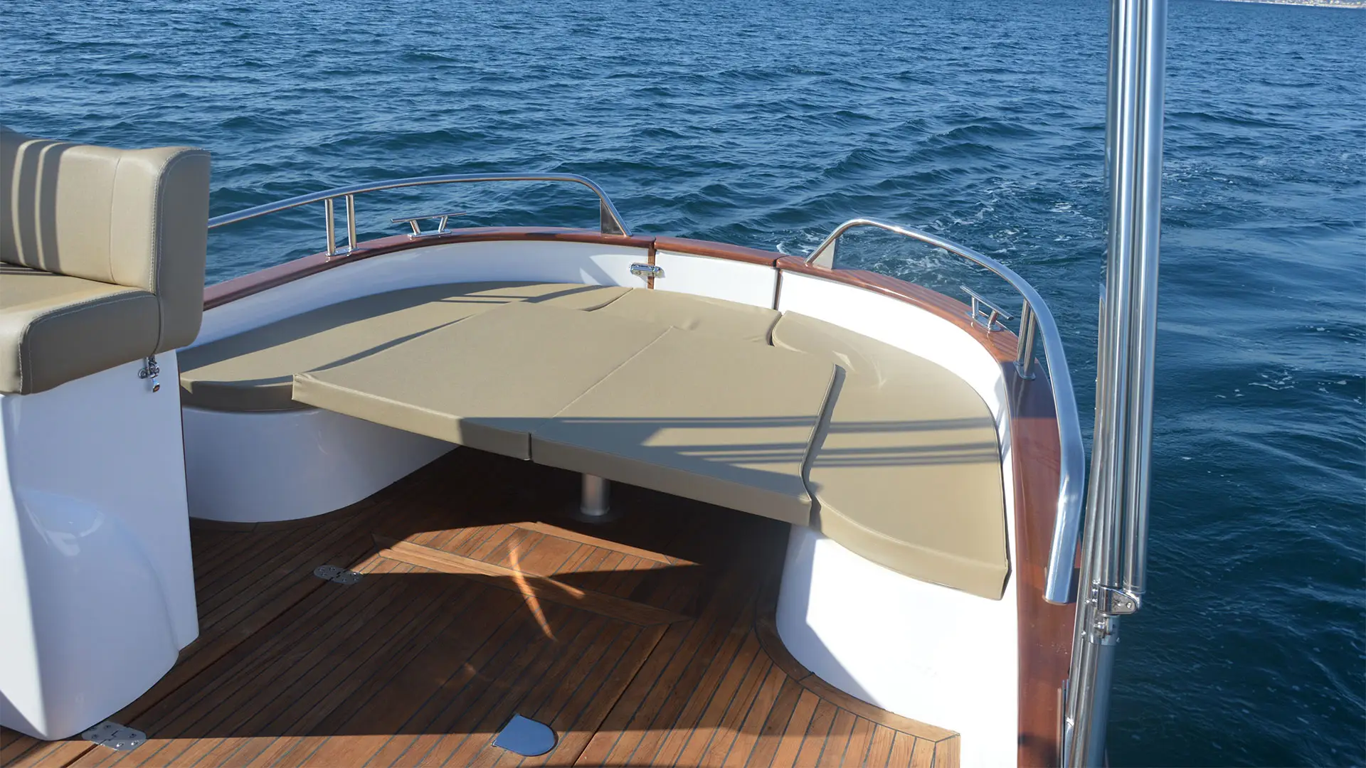 Cantieri Mimi Libeccio 8.5 Open - Solárium popa en stock