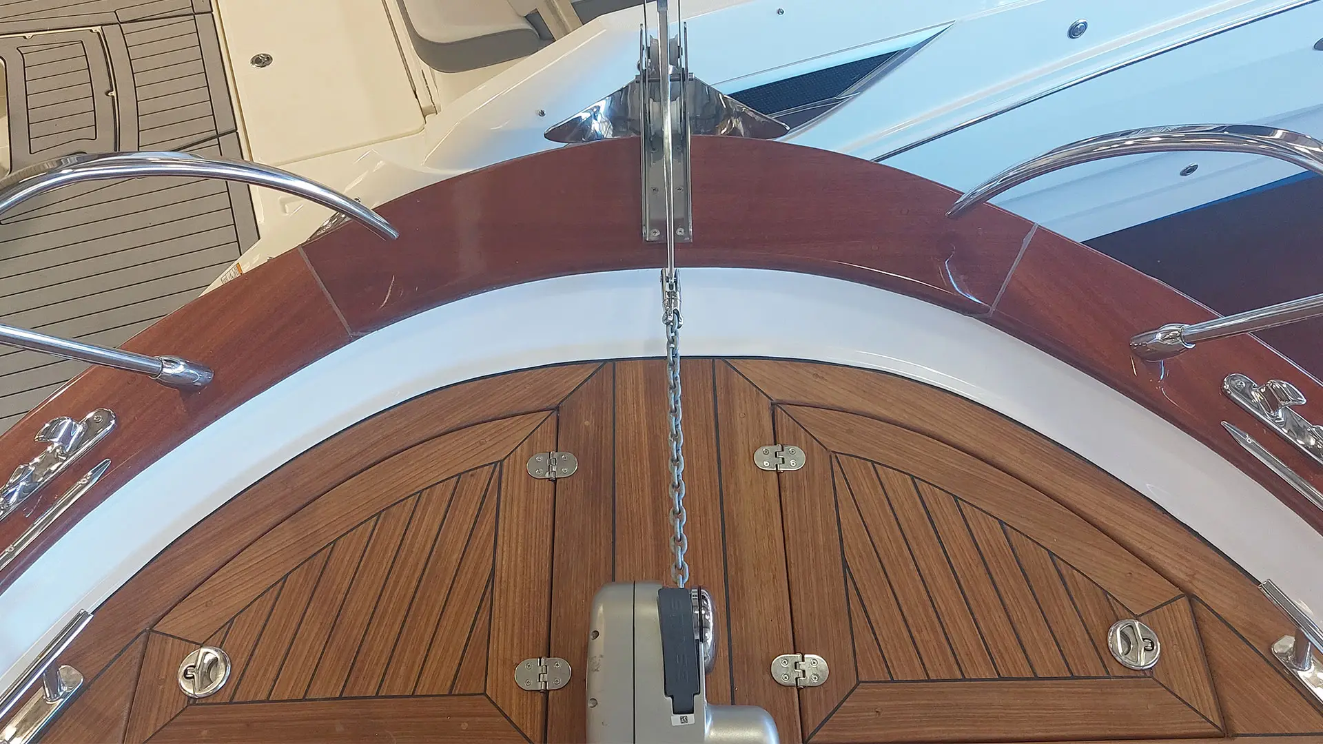 Cantieri Mimi Libeccio 8.5 Sport - Ancla entrega inmediata