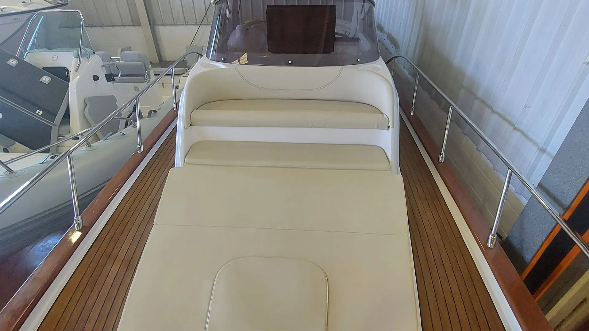 Cantieri Mimi Libeccio 8.5 Sport - Asientos solárium entrega inmediata