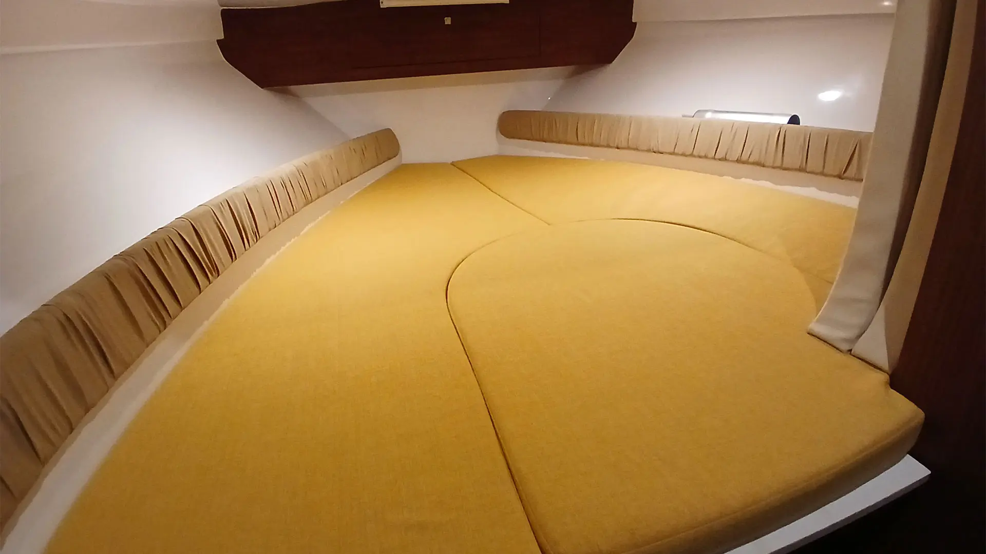 Barco de segunda mano Cantieri Mimi Libeccio 8.5 Sport- Cama