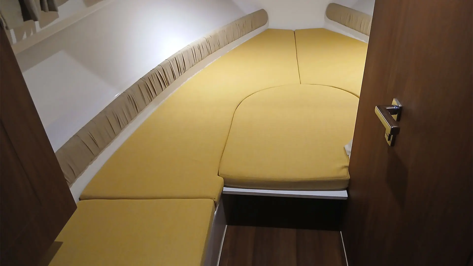 Barco de segunda mano Cantieri Mimi Libeccio 8.5 Sport- Camarote