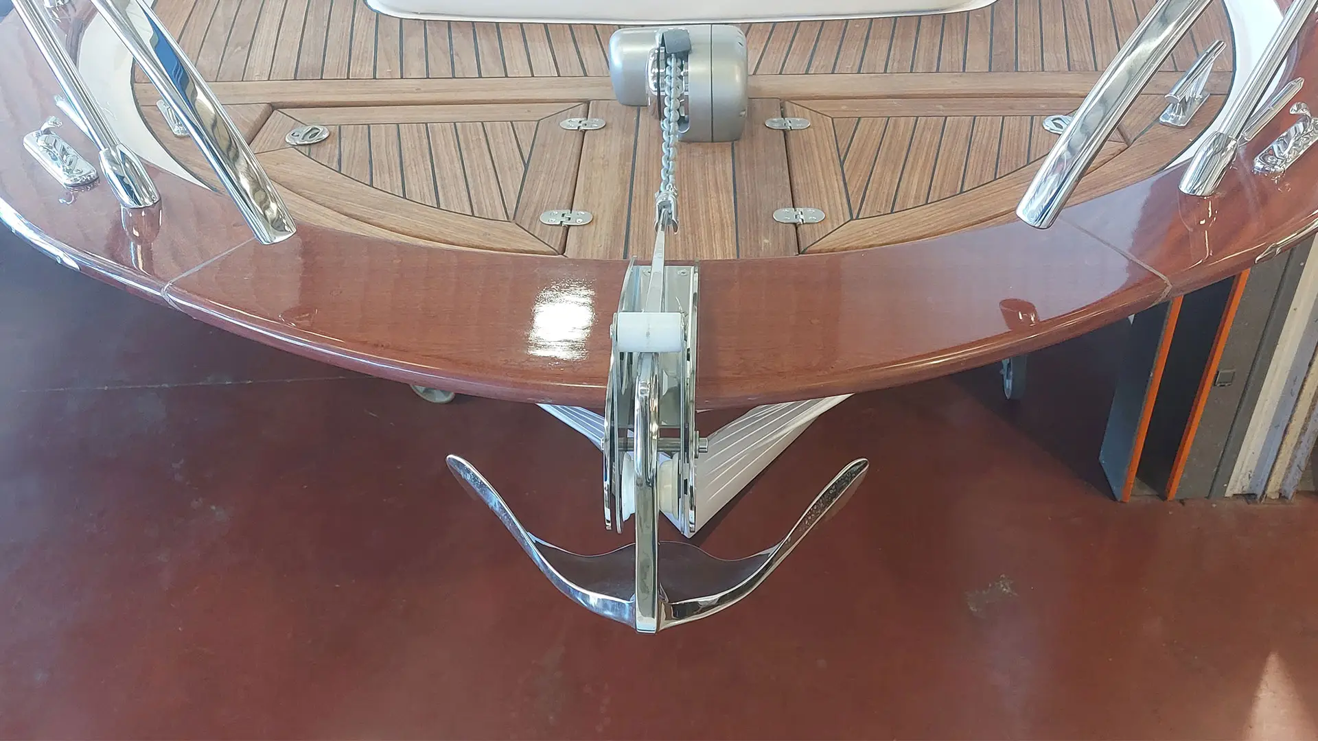 Cantieri Mimi Libeccio 8.5 Sport - Molinete entrega inmediata