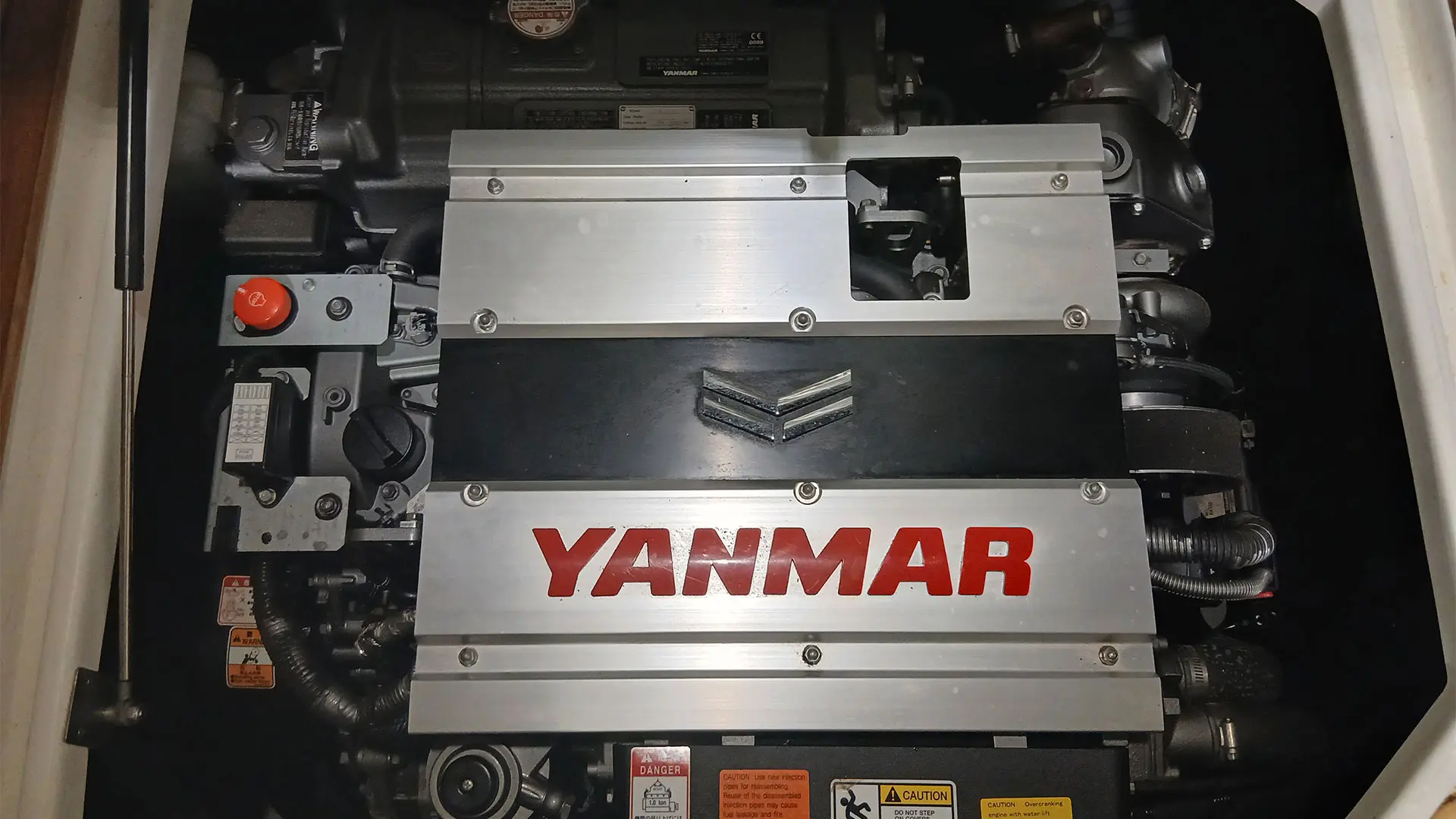 Barco de segunda mano Cantieri Mimi Libeccio 8.5 Sport- Yanmar