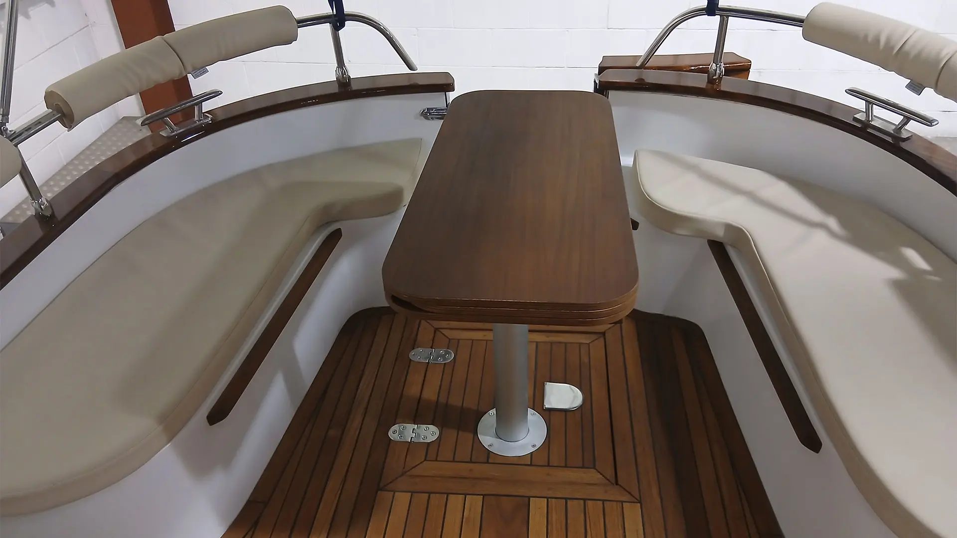 Barco de segunda mano Cantieri Mimi Libeccio 8.5 Sport- Picnic