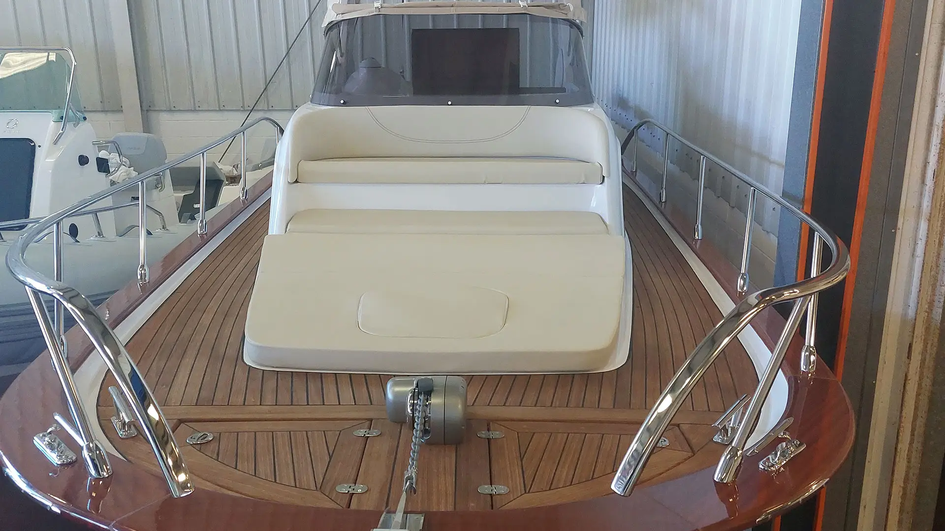 Cantieri Mimi Libeccio 8.5 Sport - Proa entrega inmediata