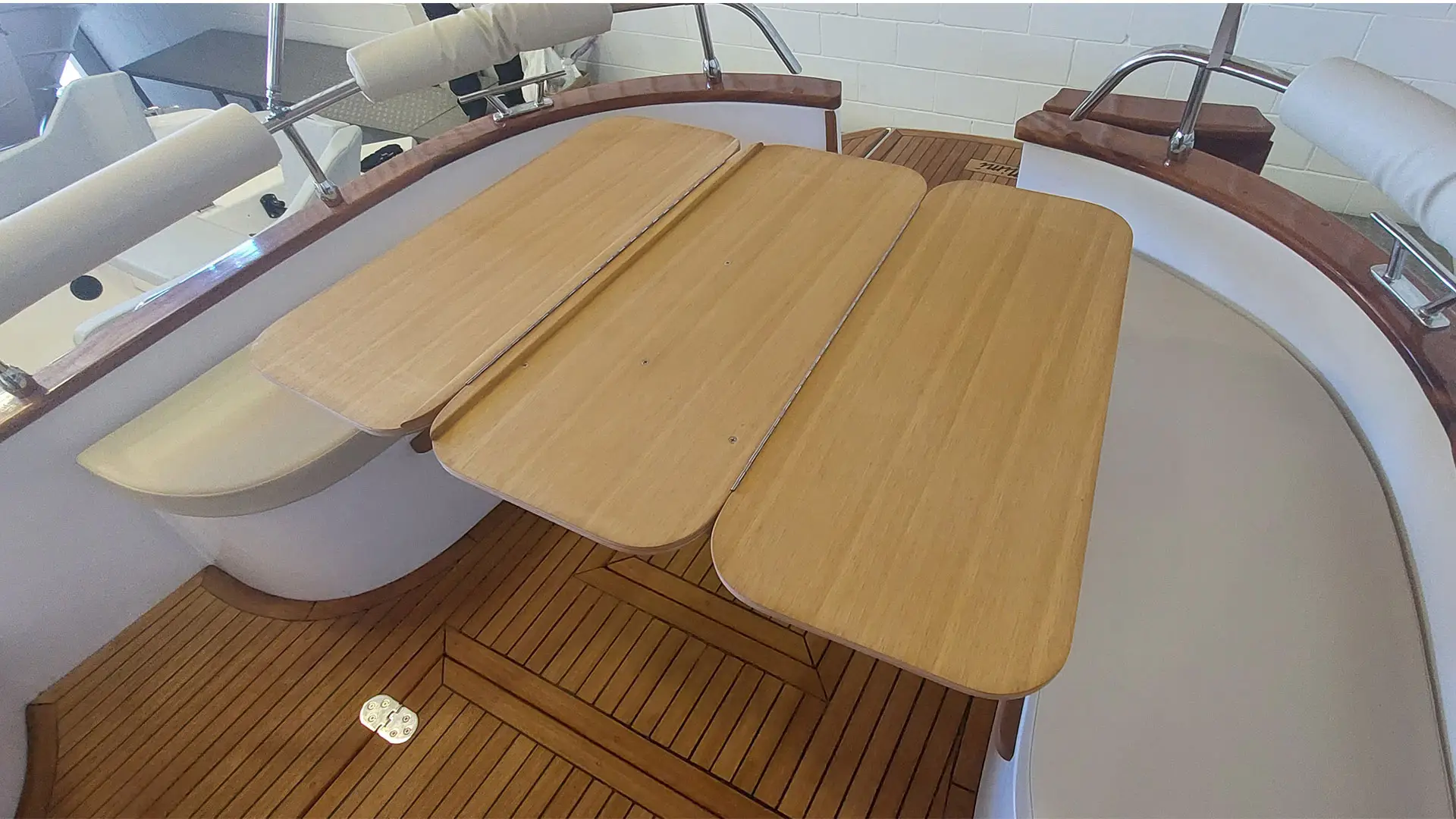 Cantieri Mimi Libeccio 8.5 Sport - Vista picnic entrega inmediata