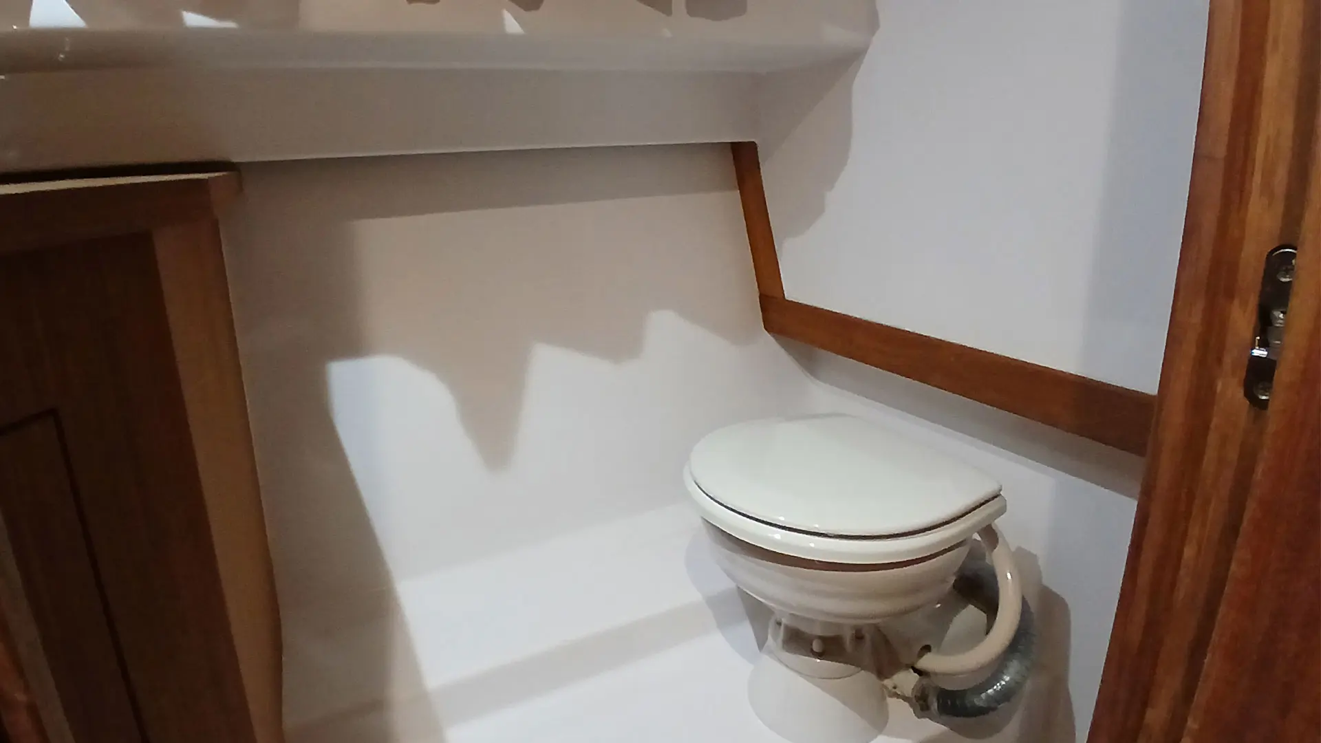 Barco de segunda mano Cantieri Mimi Libeccio 8.5 Sport- WC