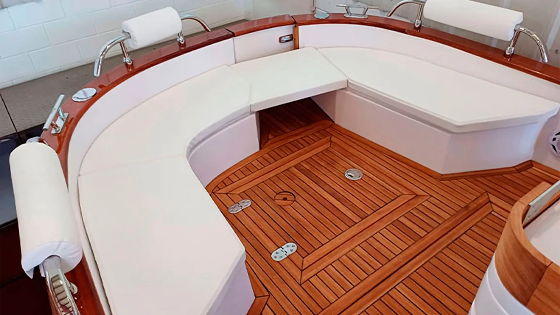 Cantieri Mimi Libeccio 8.5 WA - Asientos popa entrega inmediata