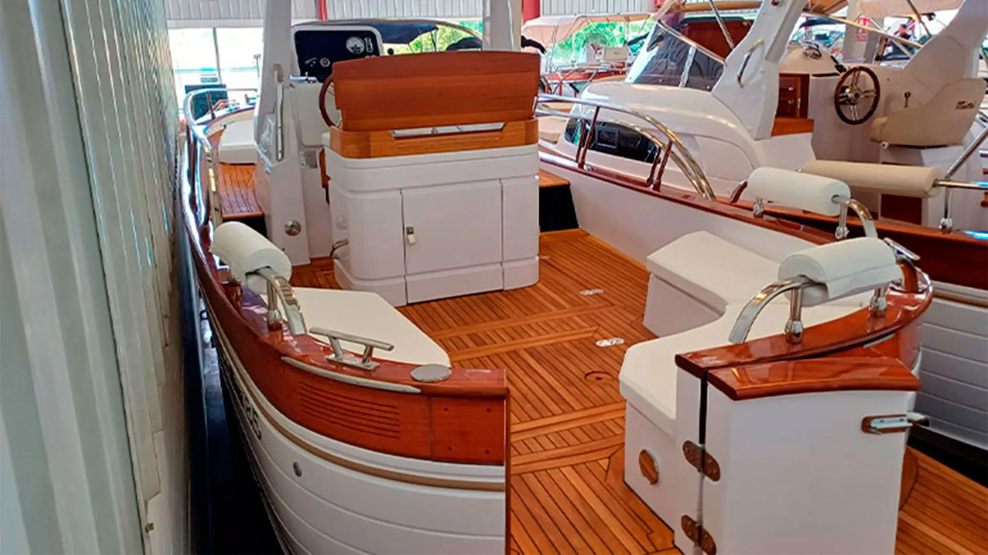 Cantieri Mimi Libeccio 8.5 WA - Bañera entrega inmediata
