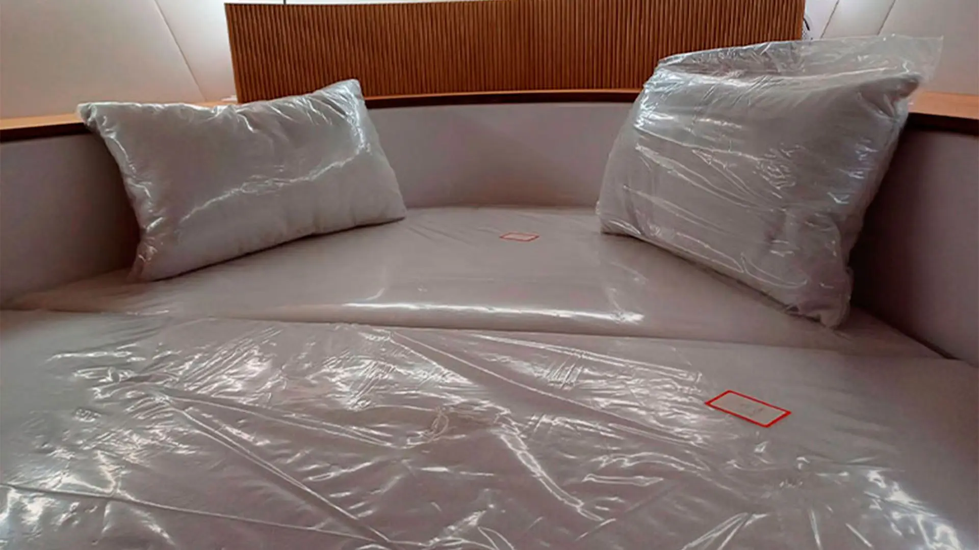 Cantieri Mimi Libeccio 8.5 WA - Cama entrega inmediata