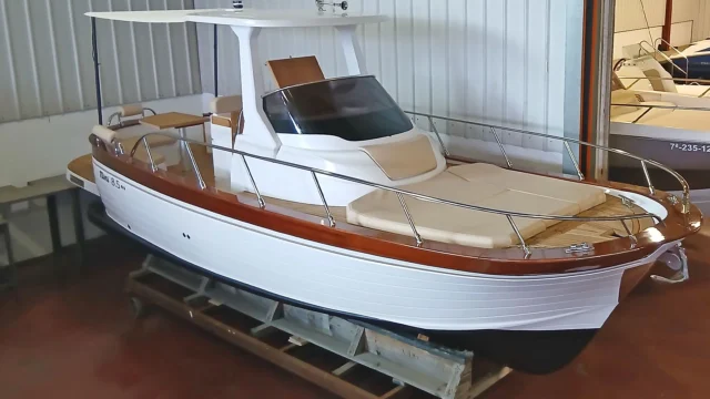 Cantieri Mimi Libeccio 8.5 WA