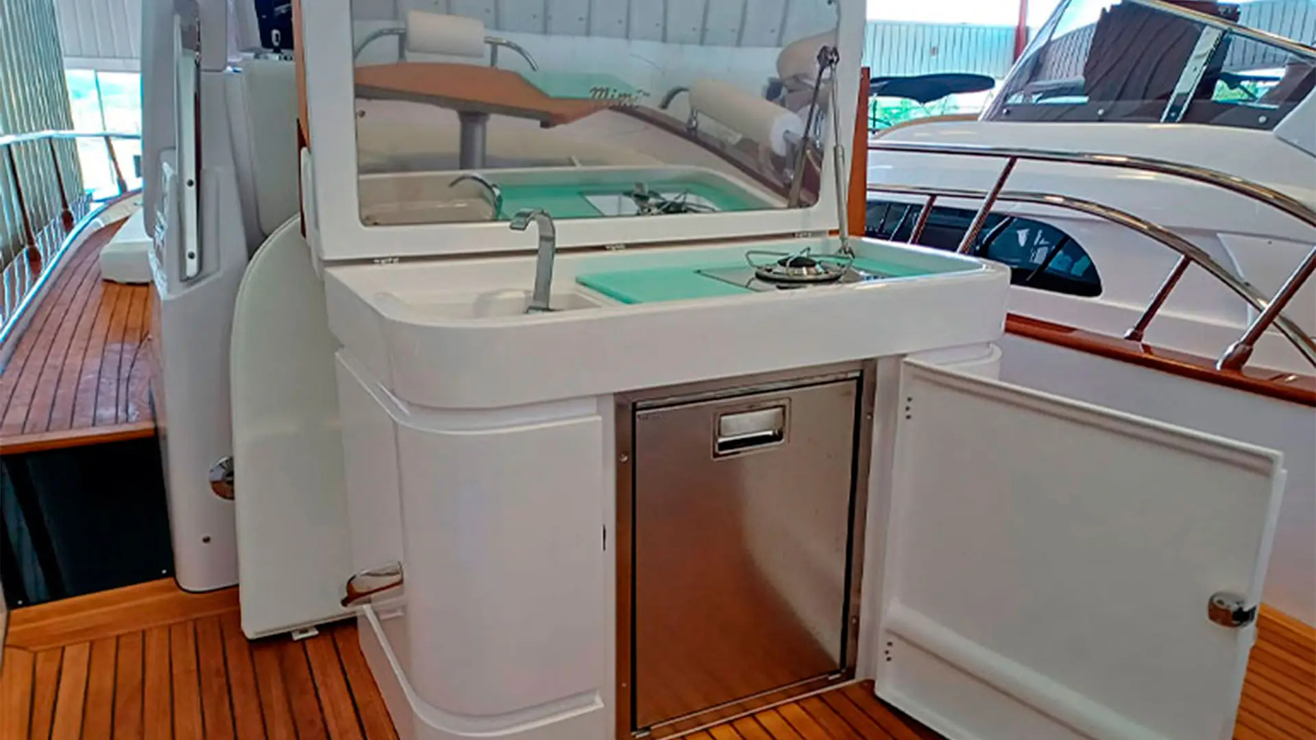 Cantieri Mimi Libeccio 8.5 WA - Nevera entrega inmediata