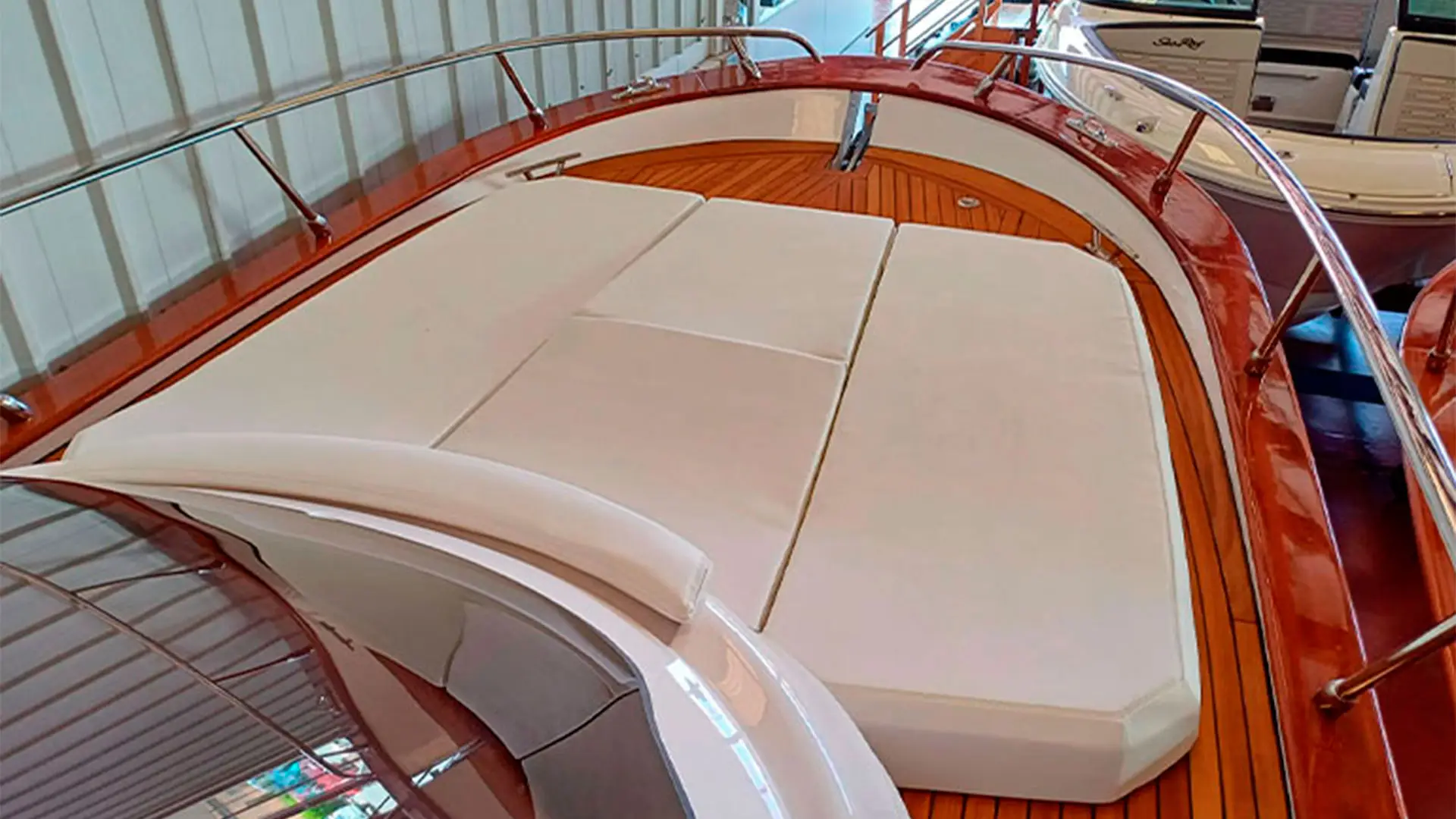 Cantieri Mimi Libeccio 8.5 WA - Solárium entrega inmediata
