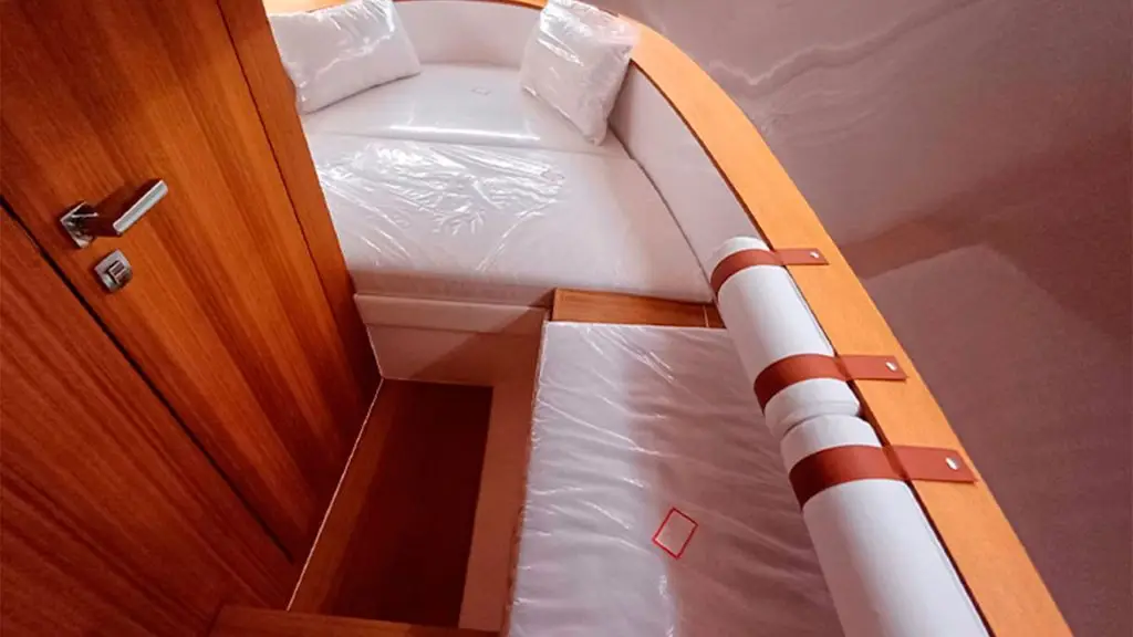 Cantieri Mimi Libeccio 8.5 WA - Vista interior entrega inmediata