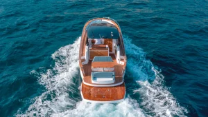Cantieri Mimi - Gama Cabin
