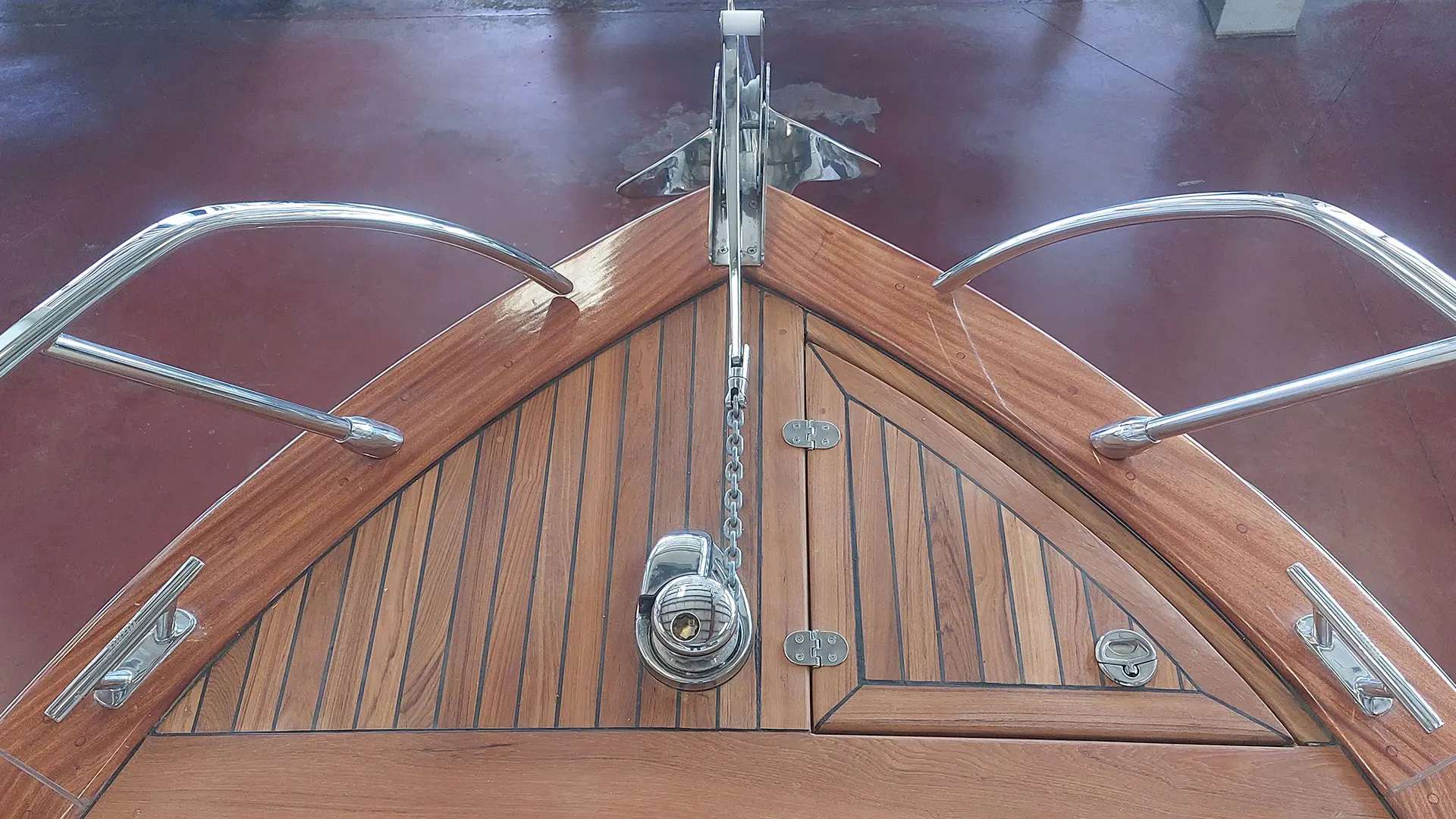 Entrega inmediata Cantieri Mimi Libeccio 6.5 Classic - Ancla