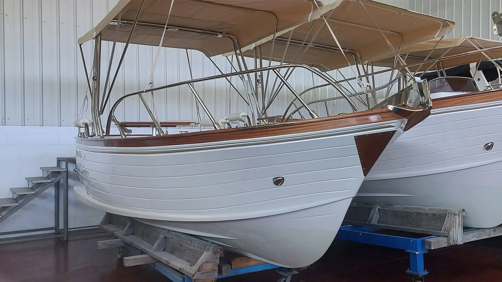 Entrega inmediata Cantieri Mimi Libeccio 6.5 Classic - En exposición