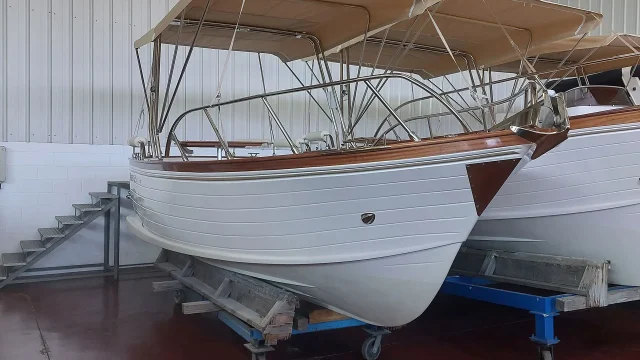 Entrega inmediata Cantieri Mimi Libeccio 6.5 Classic - Imagen principal