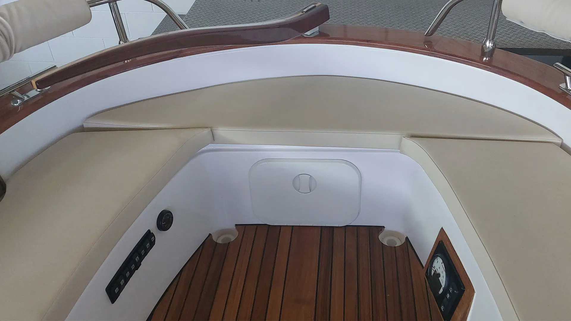 Entrega inmediata Cantieri Mimi Libeccio 6.5 Classic - Mandos