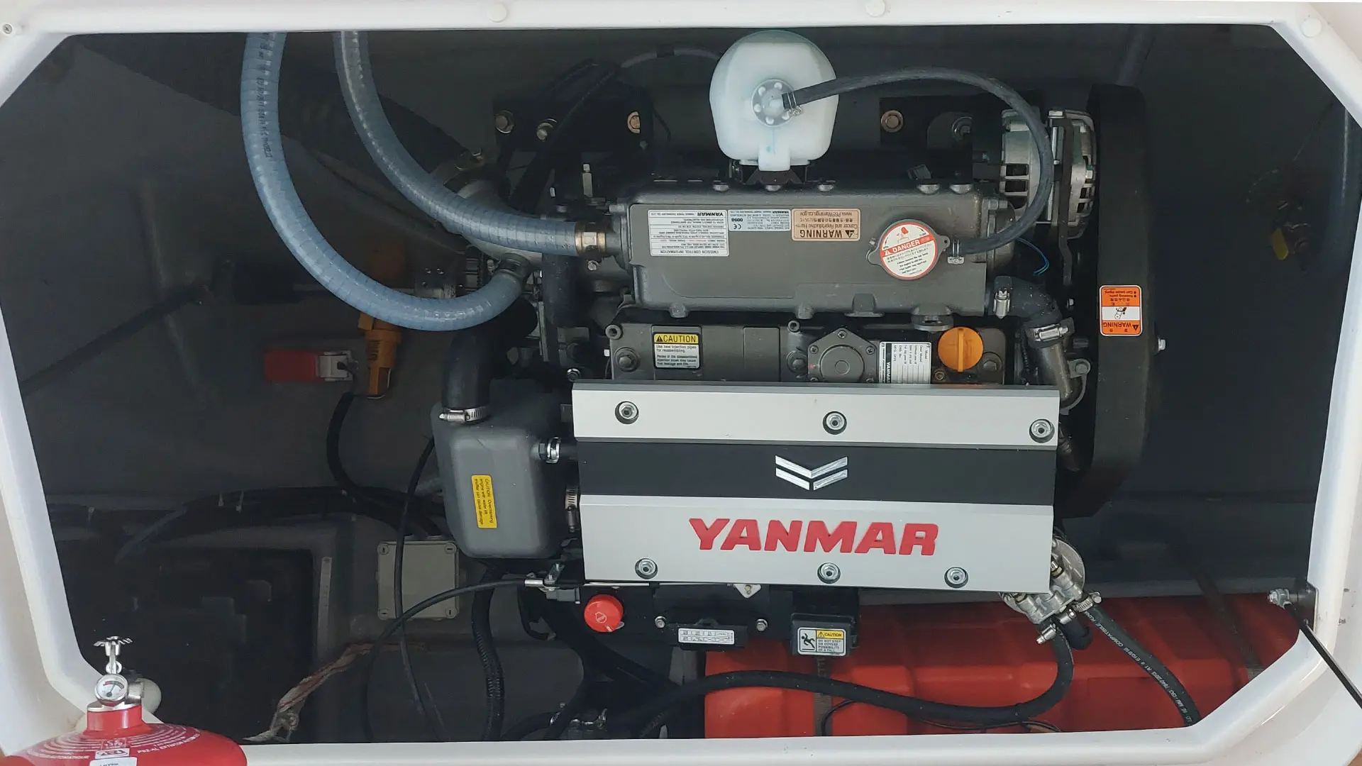 Entrega inmediata Cantieri Mimi Libeccio 6.5 Classic - Motor Yanmar