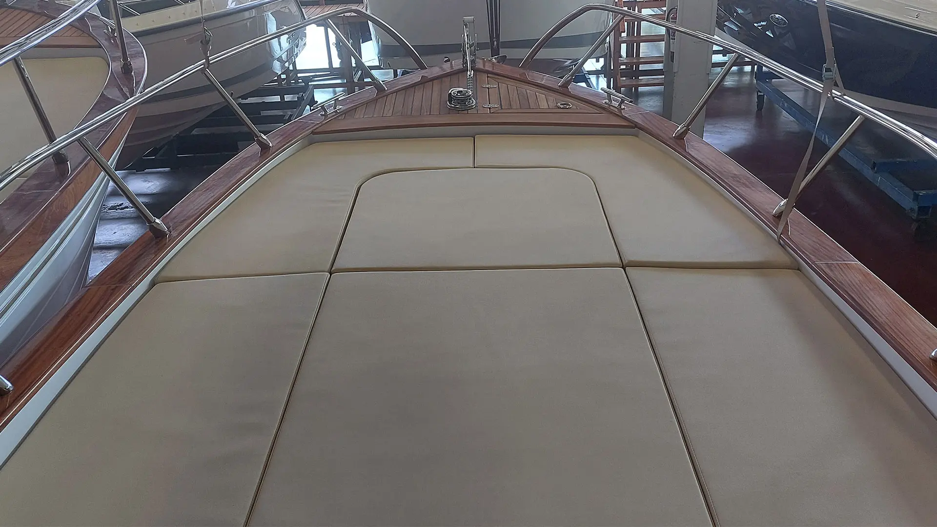 Entrega inmediata Cantieri Mimi Libeccio 6.5 Classic - Solárium