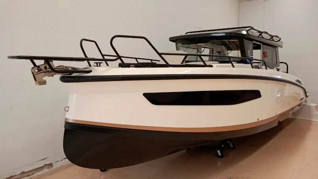 Entrega inmediata Navan C30 Cabin - Imagen principal