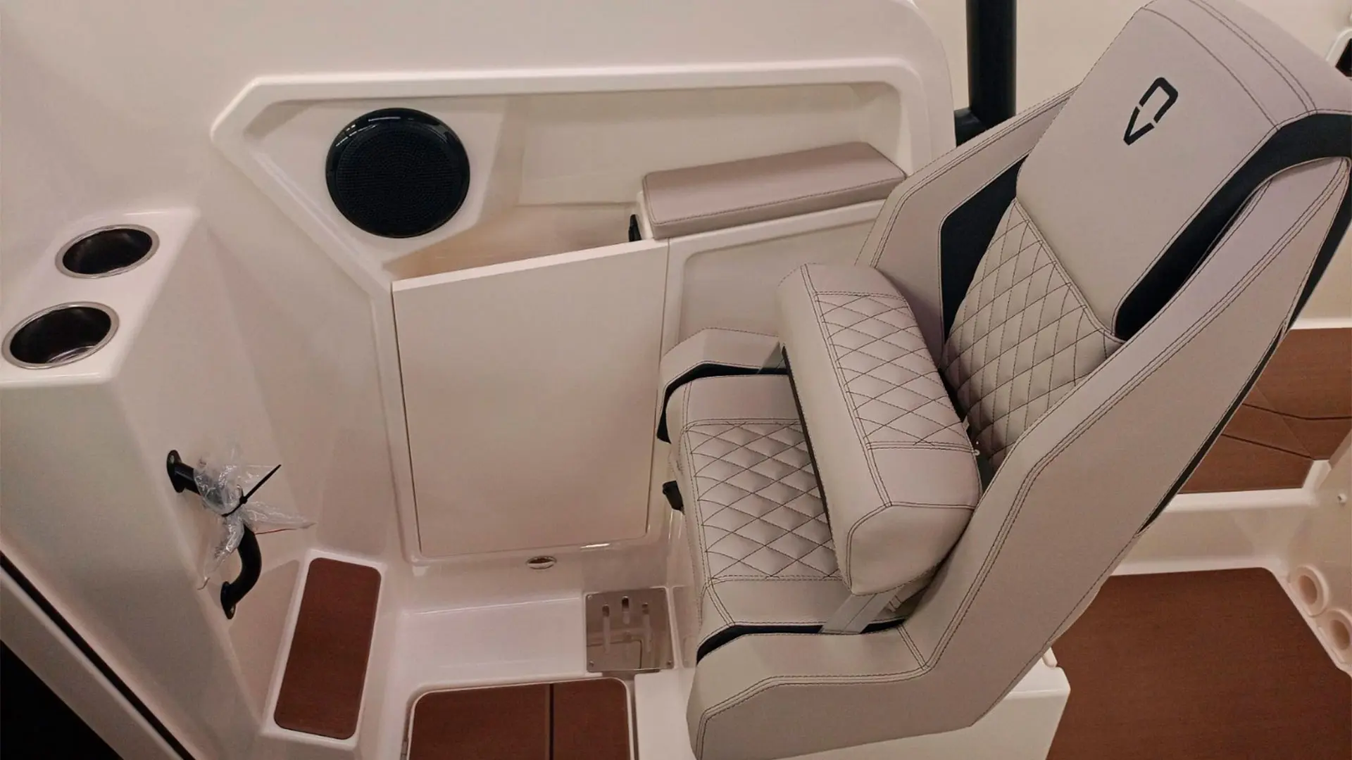 Entrega inmediata Navan S30 Walkaround AP - Asiento copiloto