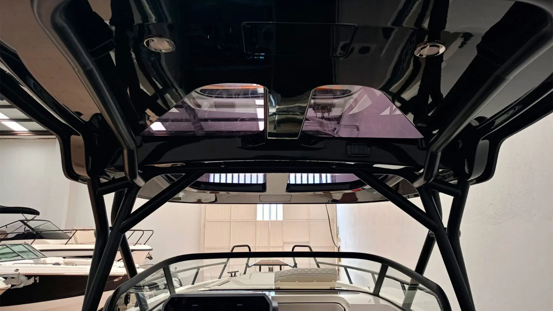 Entrega inmediata Navan S30 Walkaround AP - Hard Top