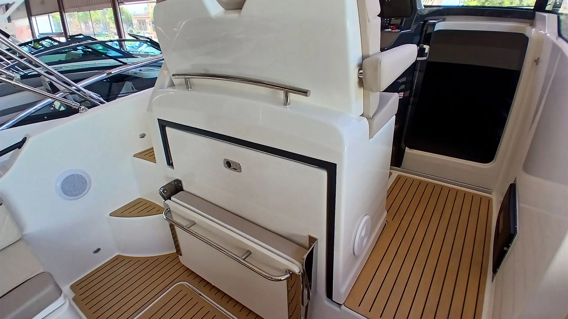 Entrega inmediata quicksilver activ 875 sundeck - Bañera