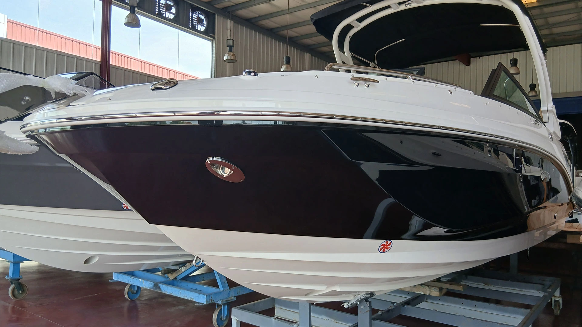Entrega inmediata Sea Ray SDX 250 - Casco