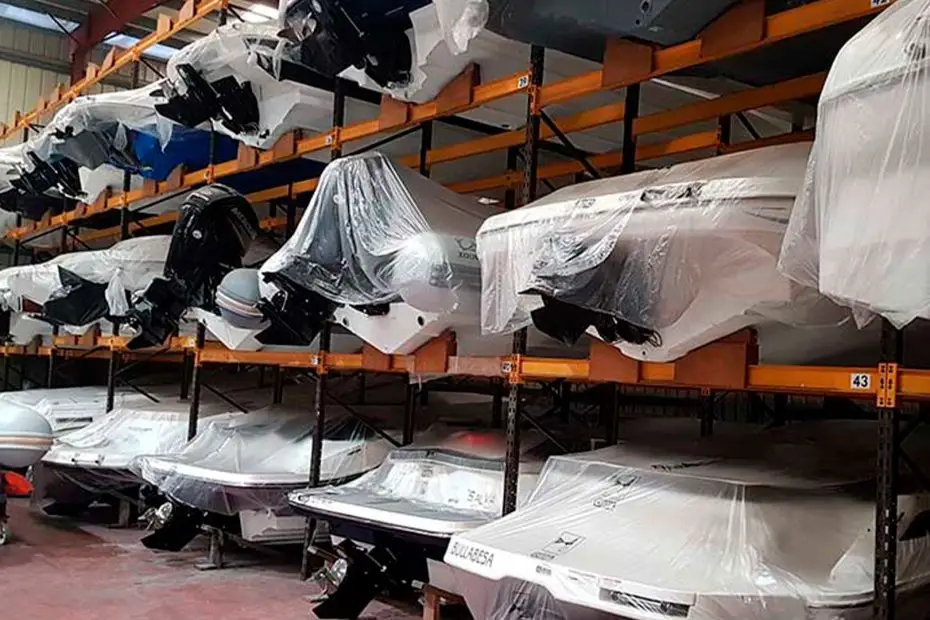 Blog - Invernaje barcos de recreo