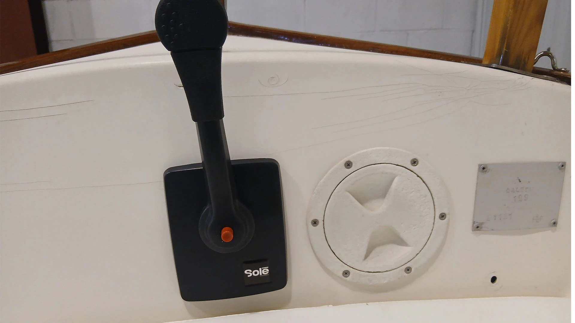 Llaut de segunda mano Majoni Caleta - Marcha