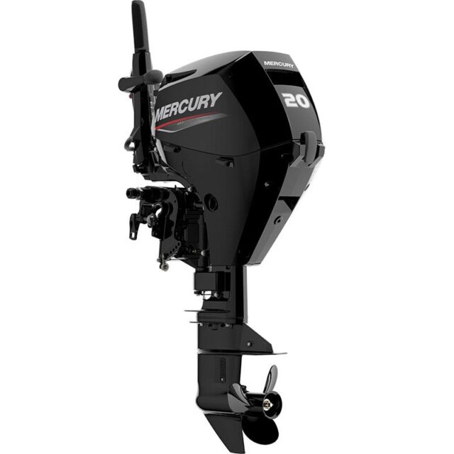 Mercury F 20 M Efi - Eje Corto
