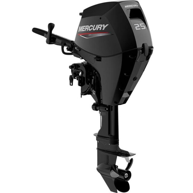 Mercury F 25 M Efi - Eje Corto