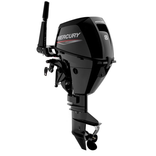 Mercury F 8 M EFI- Eje Corto