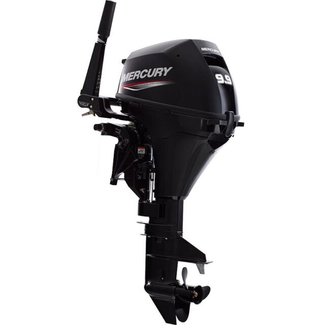 Mercury F 9,9 M EFI - Eje Corto