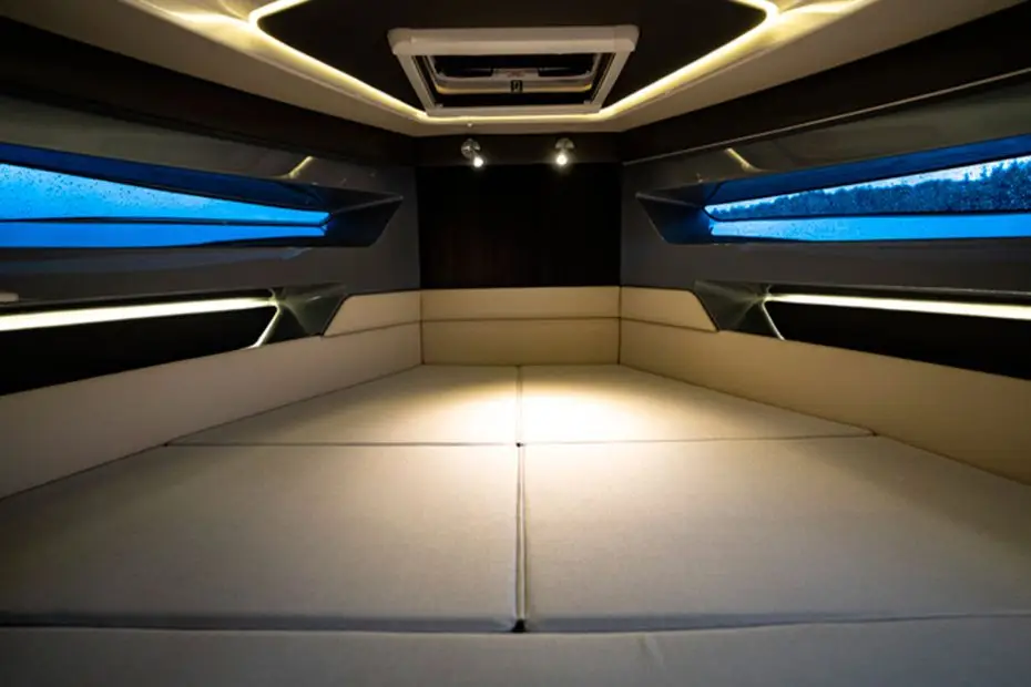 Navan C30 Cabin - Cama