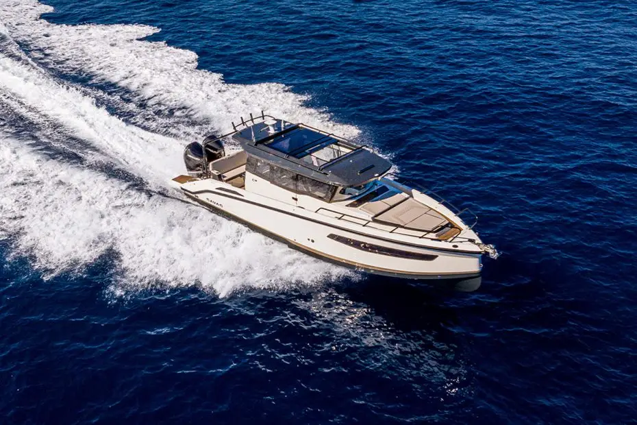 Navan C30 Cabin - Imagen principal