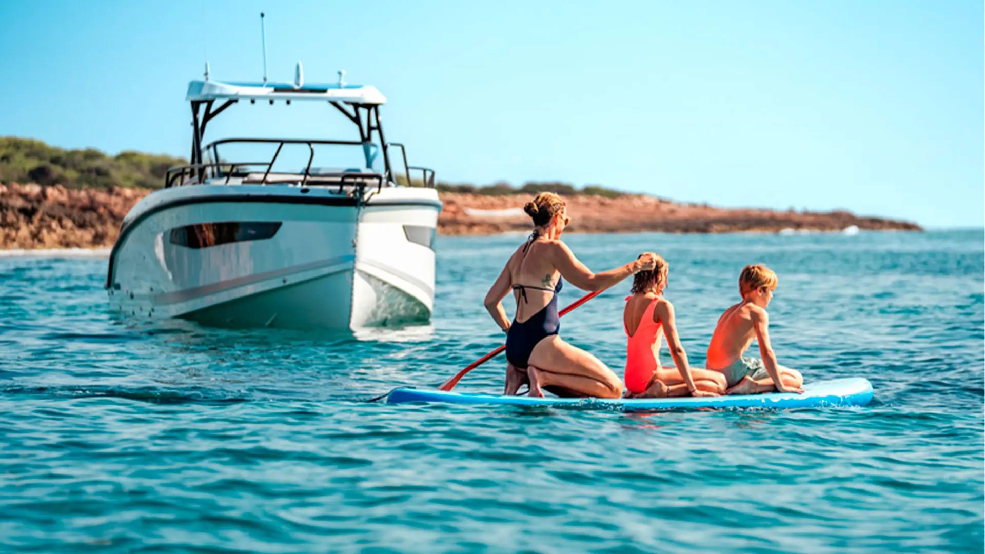 Navan S30 - Deportes acuáticos entrega inmediata