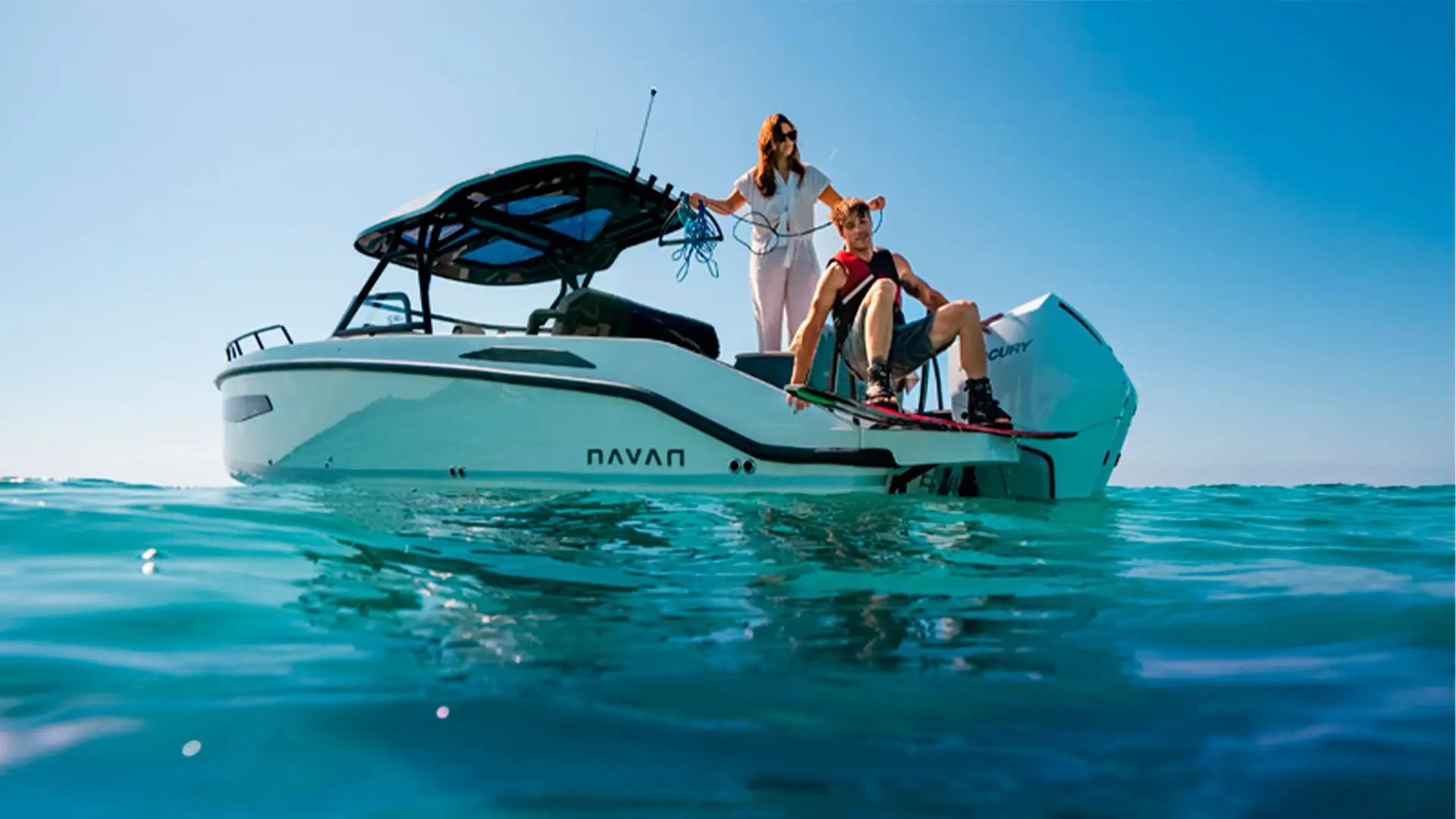 Navan S30 - Fondeando entrega inmediata