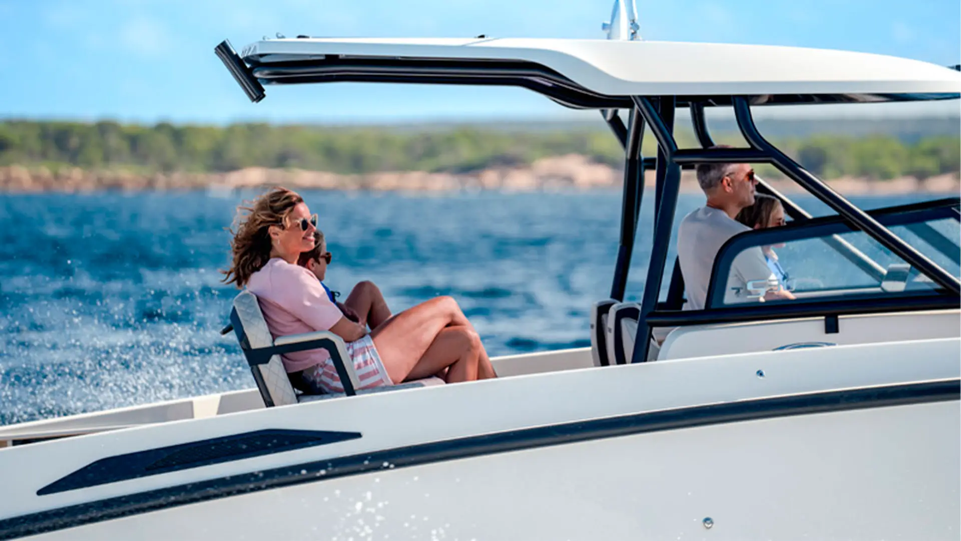 Navan S30 - Hard-Top entrega inmediata