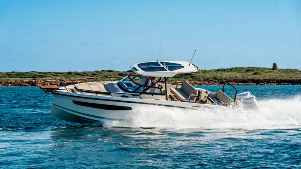 Navan S30 - Navegando entrega inmediata