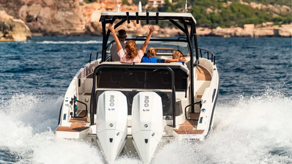 Navan S30 - Primer plano entrega inmediata