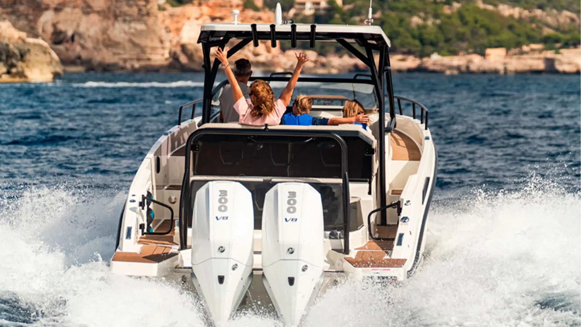 Navan S30 - Primer plano entrega inmediata