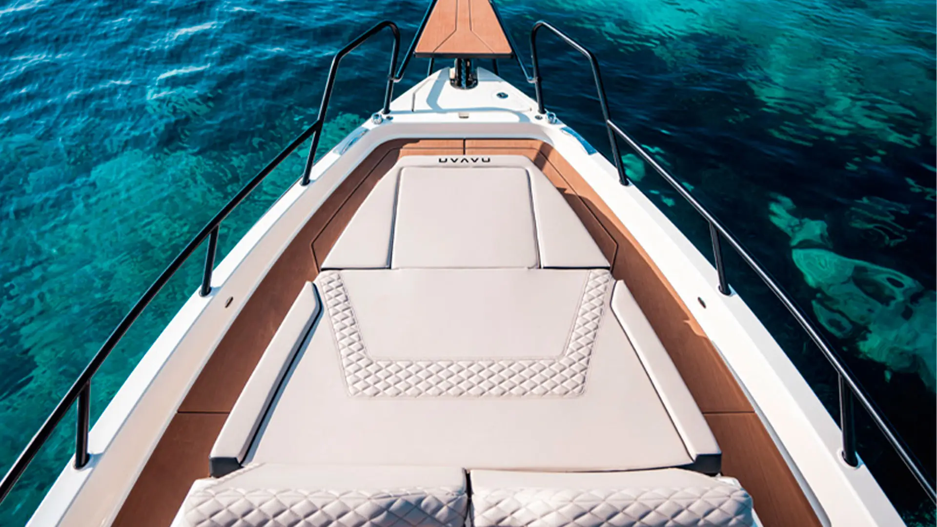 Navan S30 - Solárium entrega inmediata