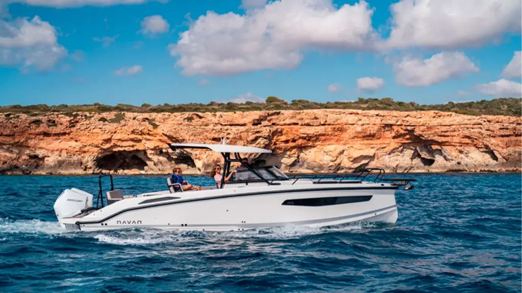 Navan S30 - Vista lateral entrega inmediata