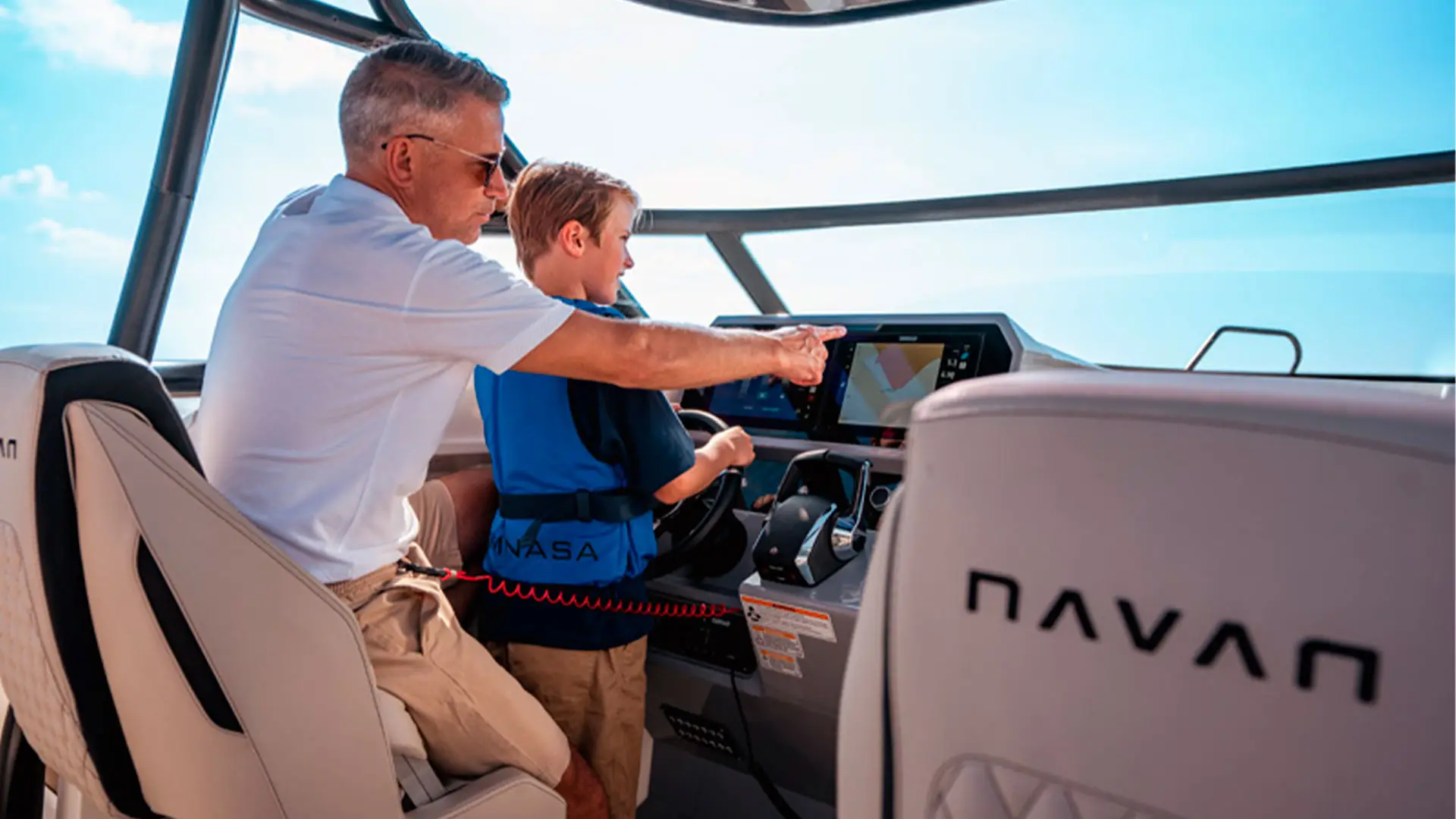 Navan S30 - Zona piloto entrega inmediata