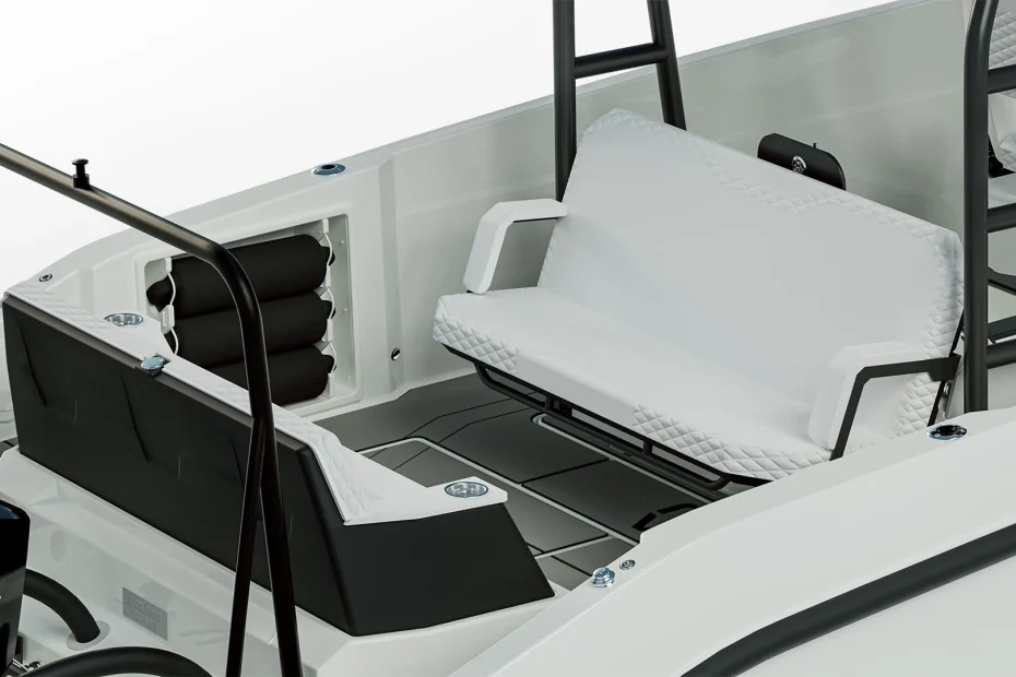 Navan T 30 - Asientos