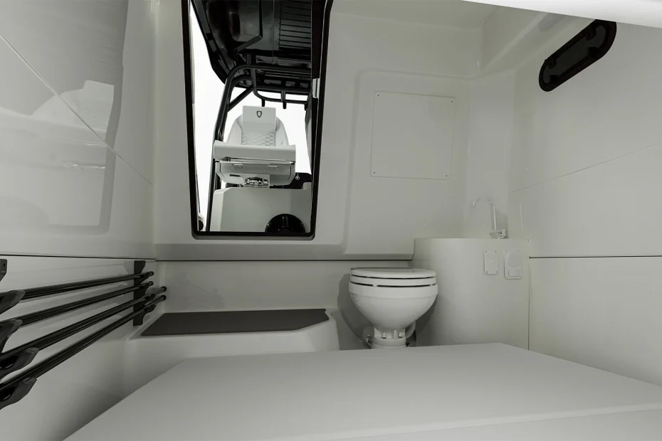 Navan T 30 - Camarote