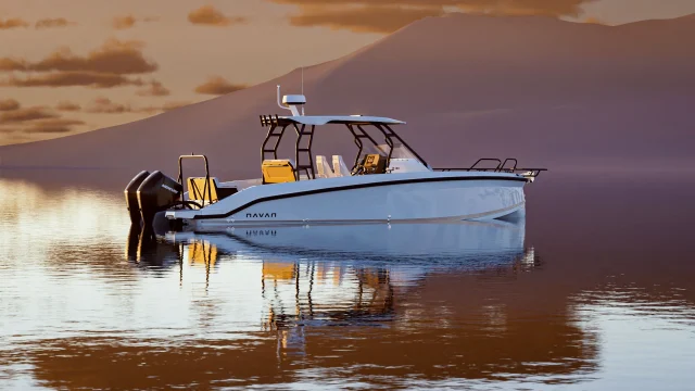 Navan T 30 - Imagen principal